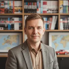 Autor Albert Kowalski