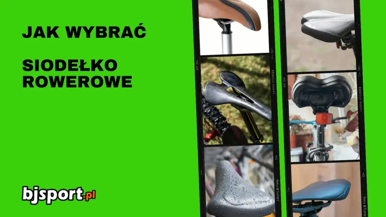 Jak zmierzyć rozstaw kości kulszowych, by wybrać idealne siodełko rowerowe? Zobacz różne modele.
